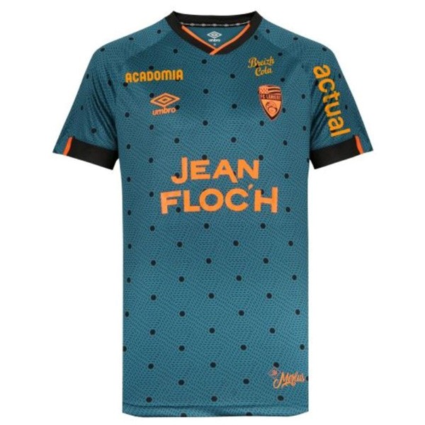 Tailandia Camiseta Lorient 3ª 2024/25